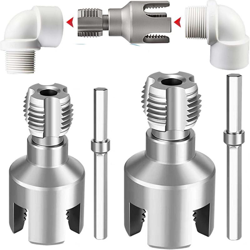 Electric Gadget - Ppr/pvc 20mm 25mm ferramenta de rosqueamento