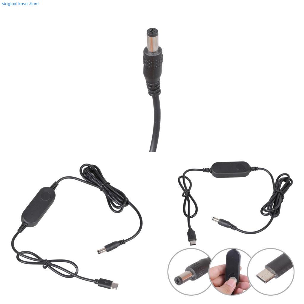 Electronics And Gadgets With C - N2UB 5,5x2,1mm Linha carregadores Step Up