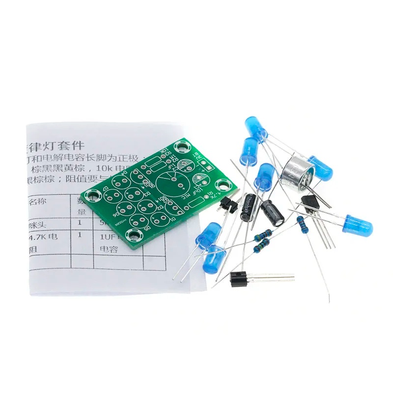 Electronics & Gadgets Icon - Kit de Lâmpada Musical com Controle