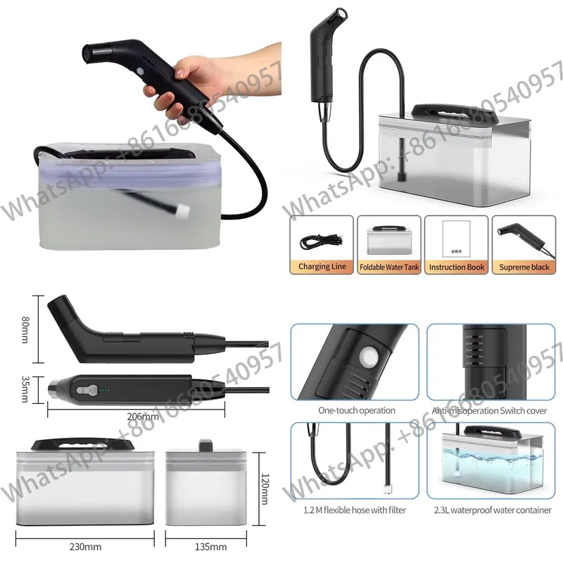 Electric Gadget - Gadget para Banheiro, Spray de Água