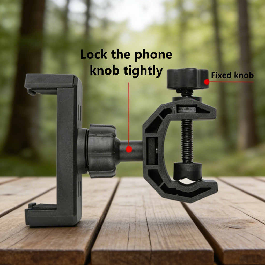 Auto Tracking Tripod - 360 ° Suporte de Tripé Rotativo
