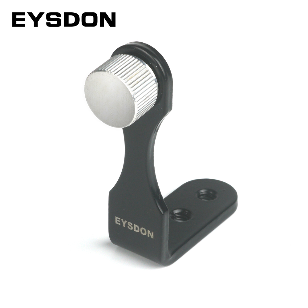 Auto Tracking Tripod - Eyspon universal metal binóculos adaptador de