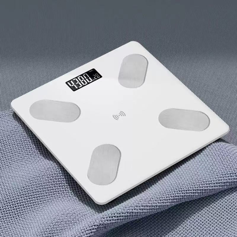 Body Fat Scale Smart - Balança de Gordura Corporal Inteligente Sem