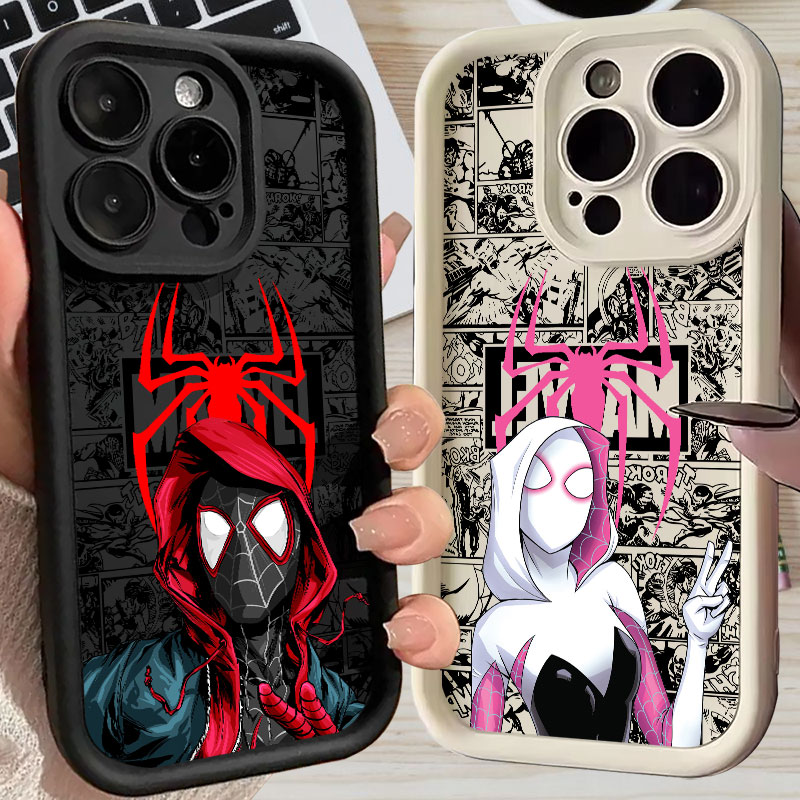 Capa para Celular Homem-Aranha - Apple Iphone 15 avaliação e preço
