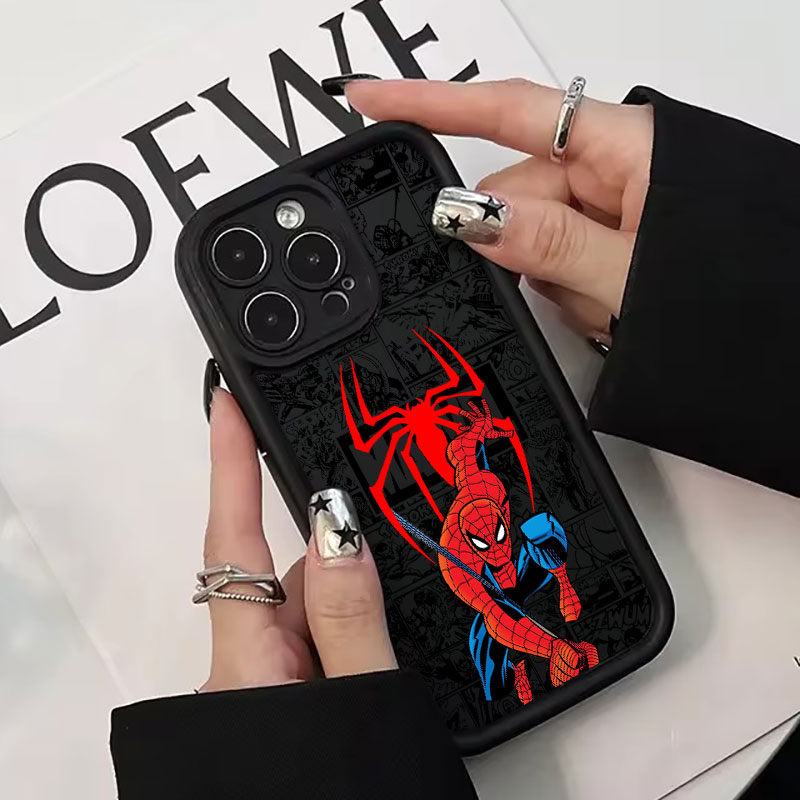 Capa para Celular Homem-Aranha - Apple Iphone 15 avaliação e preço