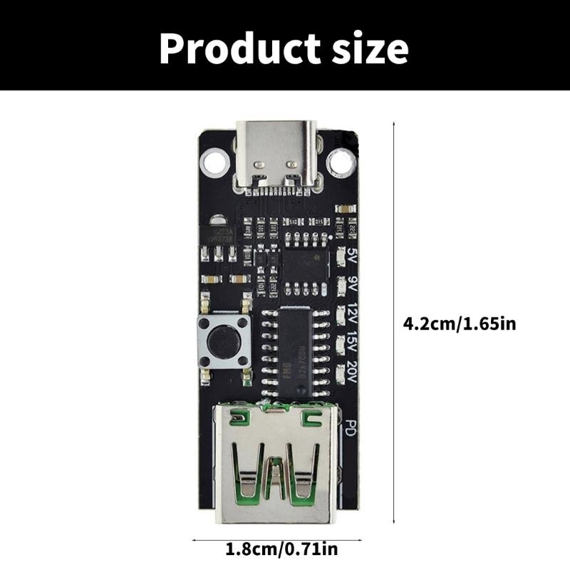 USB C Quick Modules Board USB  - Electronics And Gadgets With C avaliação e preço