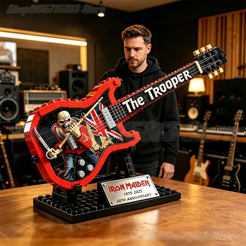 Kit de Modelo de Guitarra em B - Electric Gadget avaliação e preço