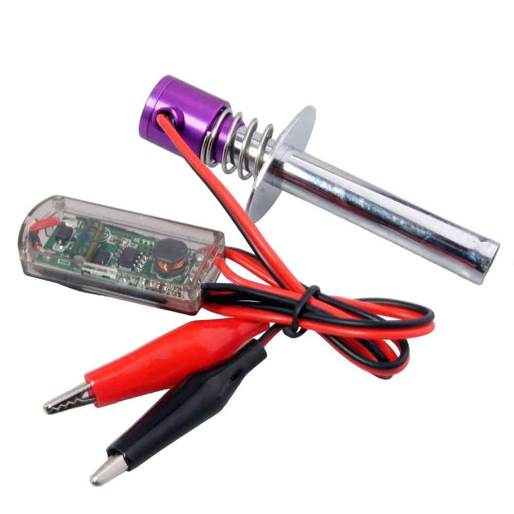 Nova vela incandescente eletrô - Electronics New Gadgets avaliação e preço