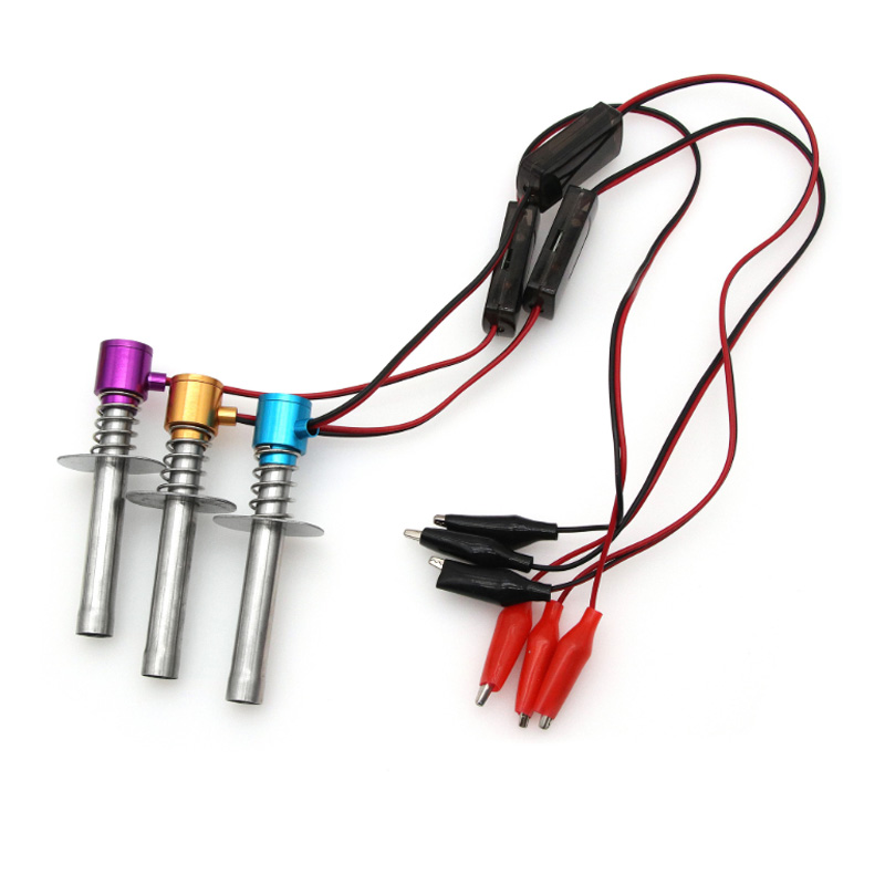 Nova vela incandescente eletrô - Electronics New Gadgets avaliação e preço