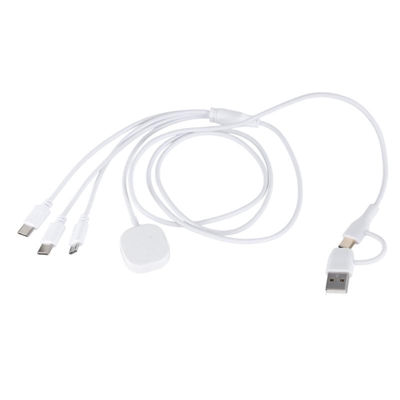 U55b 4 1 carregador usb c mult - Electronics And Gadgets With C avaliação e preço