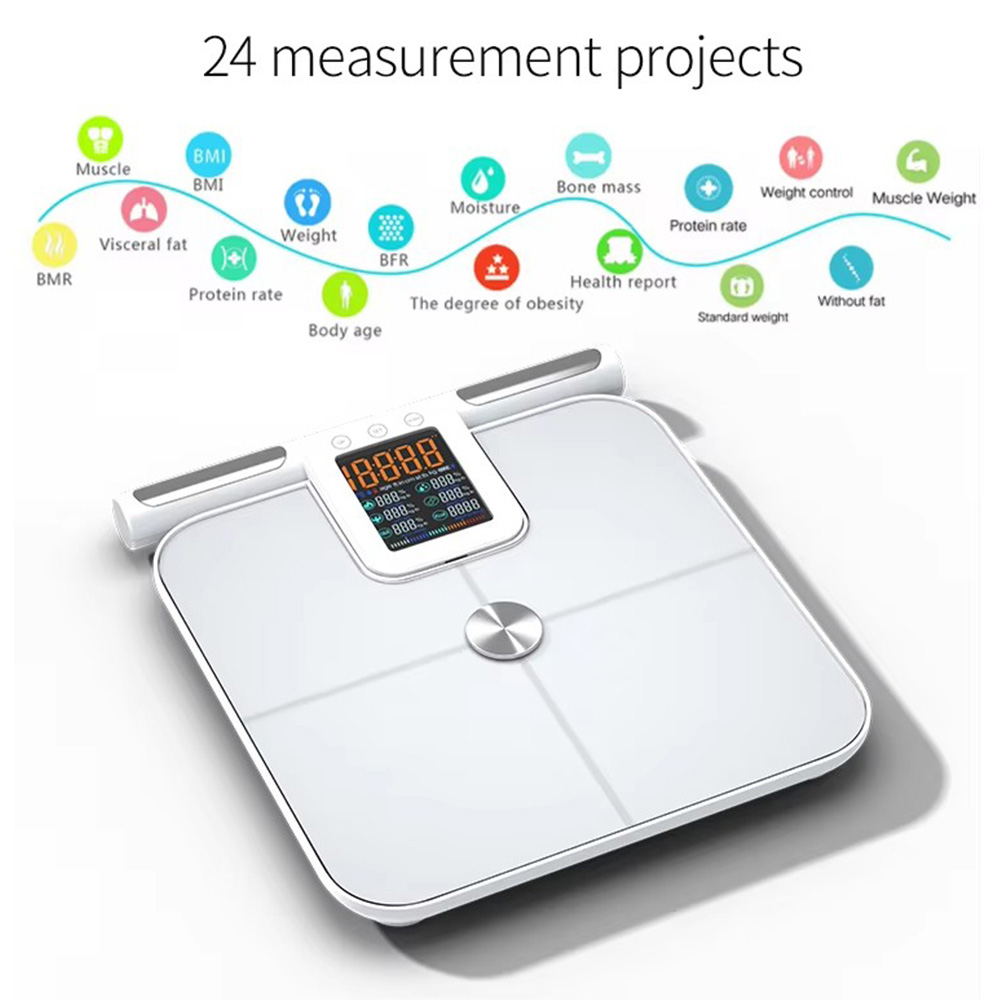 Balança inteligente de gordura - Body Fat Scale Smart avaliação e preço