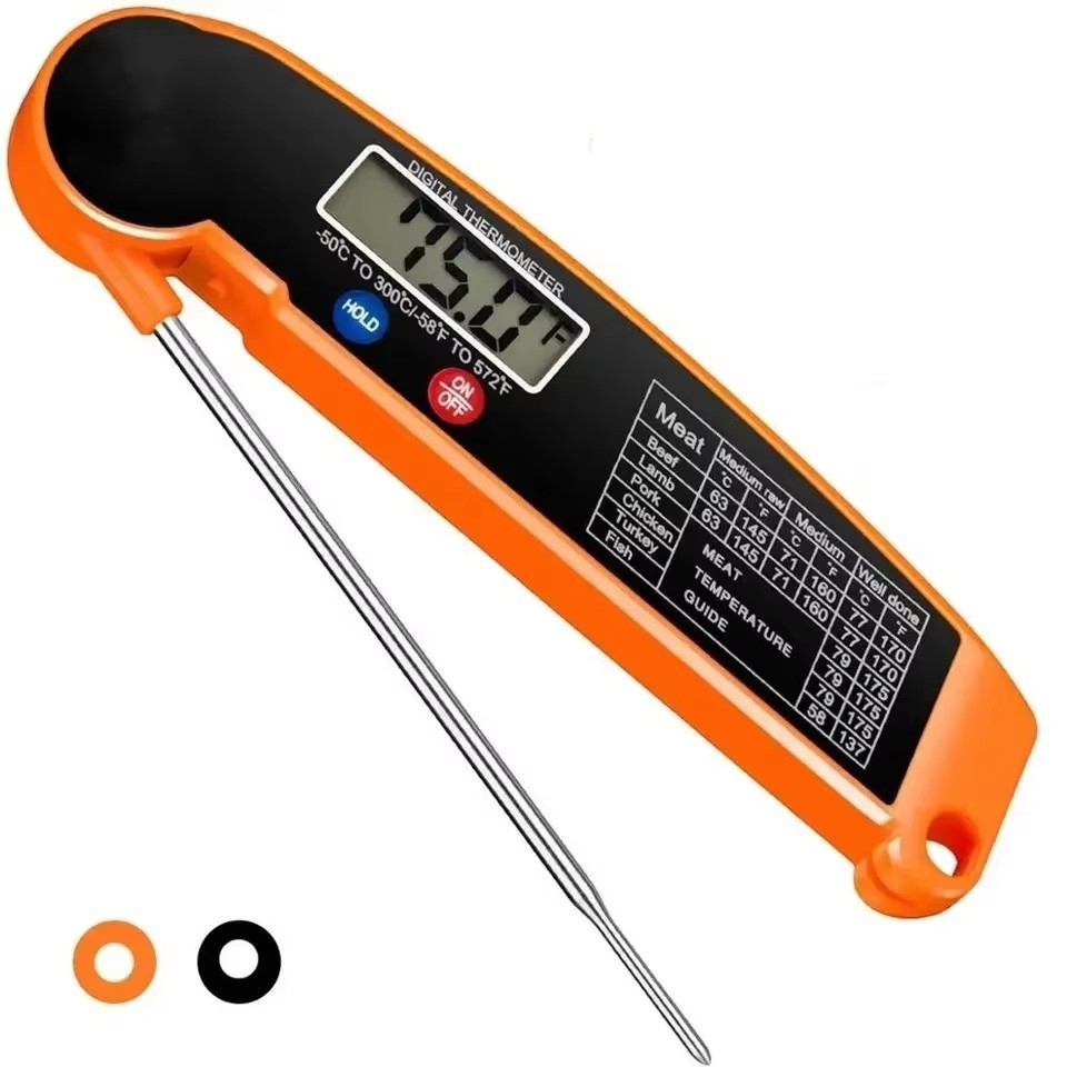 Termômetro Digital de Cozinha  - Gadgets For Electronics avaliação e preço