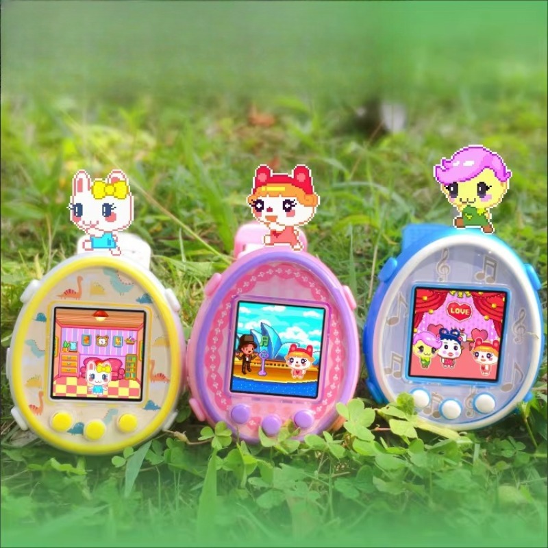 Novo Tamagotchi, brinquedo ele - Electronics New Gadgets avaliação e preço