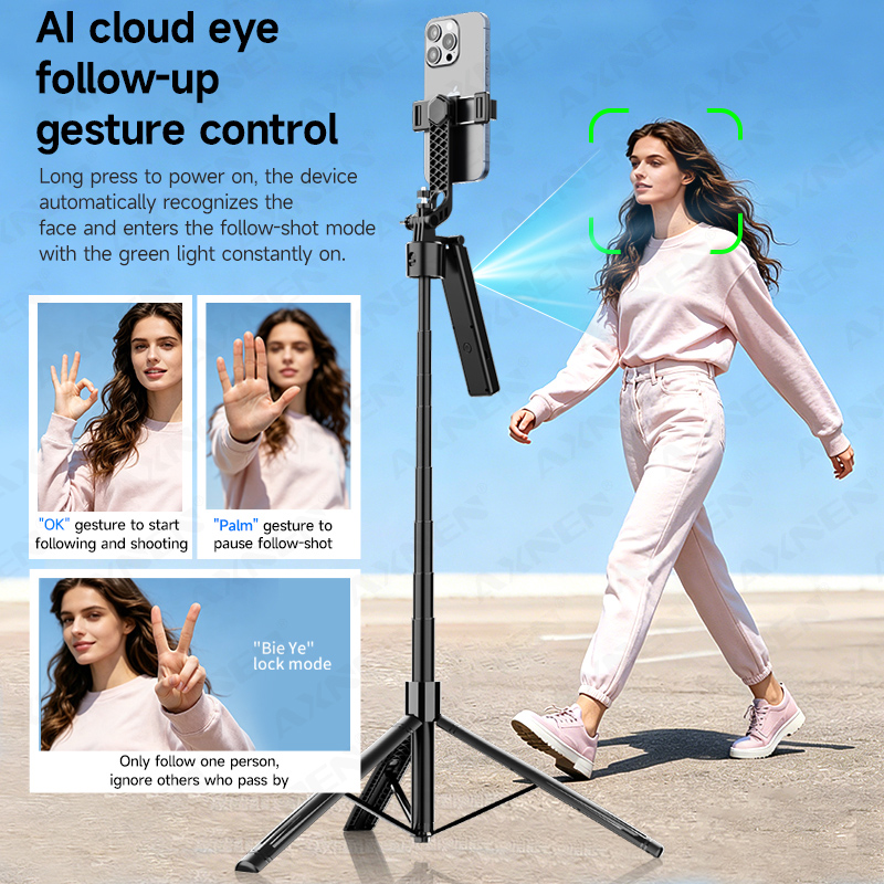 Suporte para Celular com Gimba - Auto Tracking Tripod avaliação e preço
