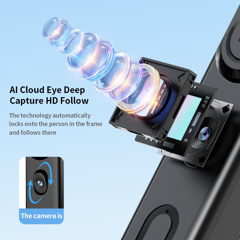 Suporte para Celular com Gimba - Auto Tracking Tripod avaliação e preço