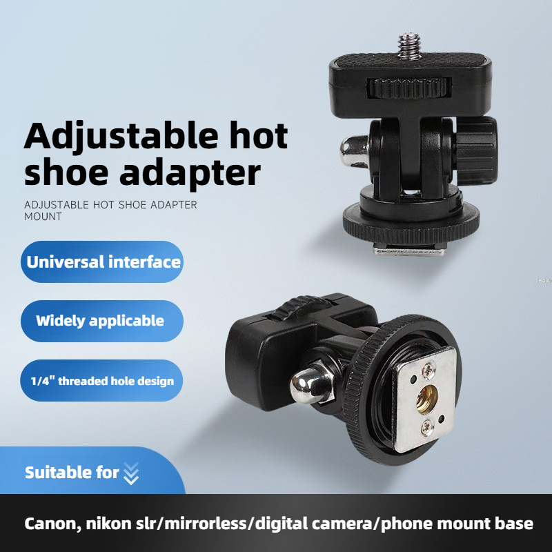 Adaptador Universal de Montage - Auto Tracking Tripod avaliação e preço