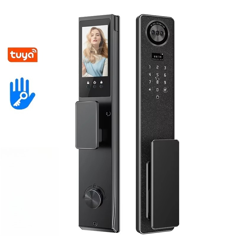 Fechadura inteligente tuya wif - Electronics & Gadgets Icon avaliação e preço