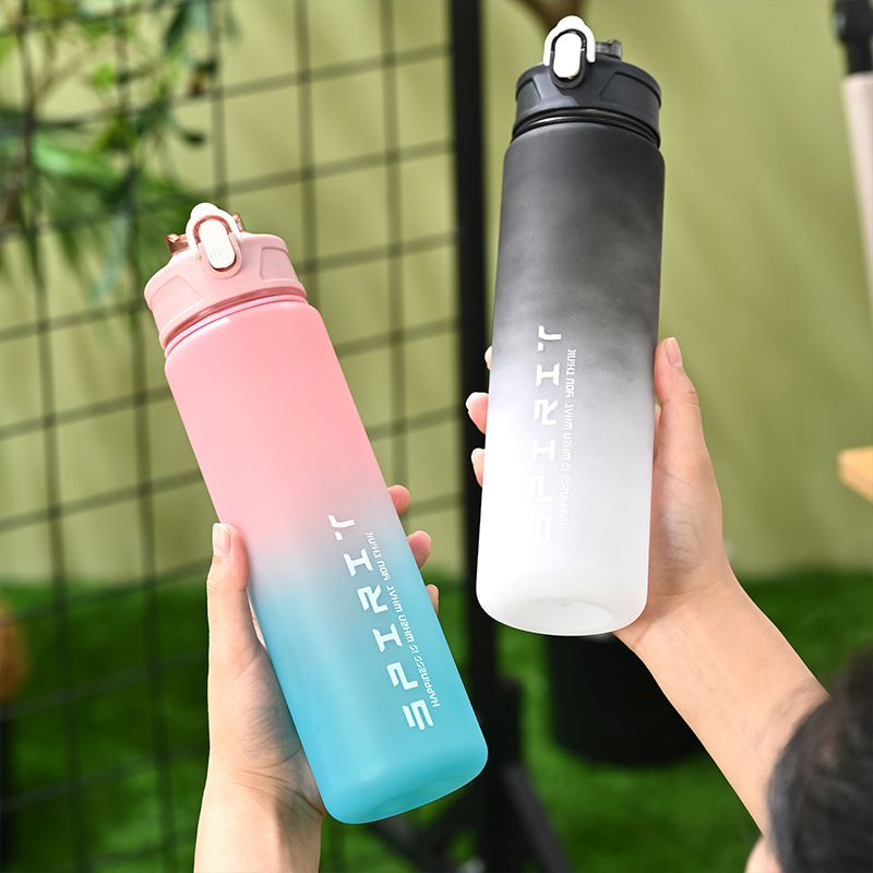1 pçs venda quente 750ml espor - Smart Water Bottle Tracker avaliação e preço