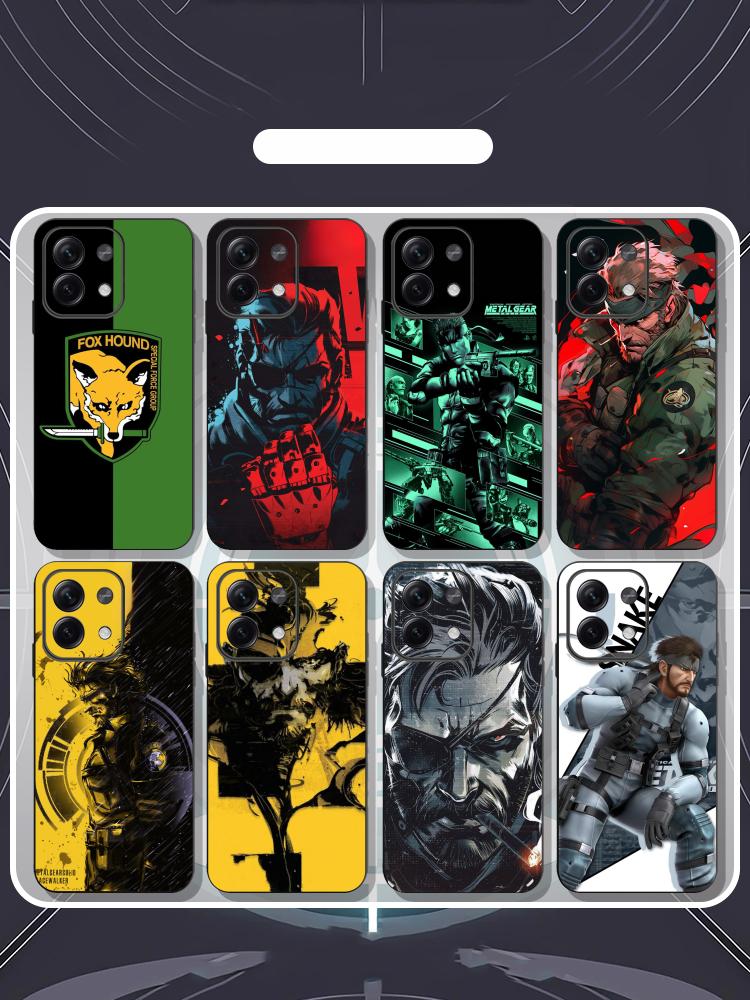 Game Metal Gear Solid Snake Ea - Xiaomi Redmi Note 13 avaliação e preço