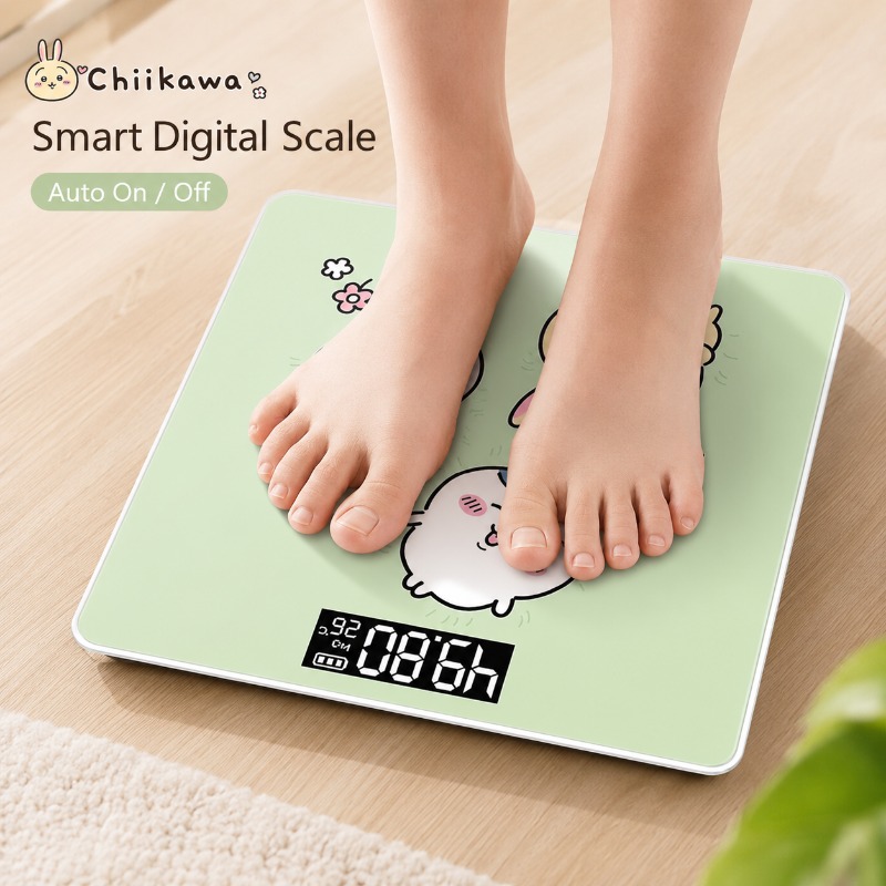 Balança de Gordura Corporal In - Body Fat Scale Smart avaliação e preço