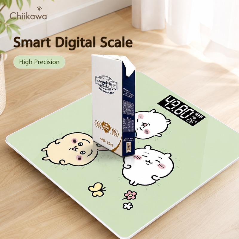 Balança de Gordura Corporal In - Body Fat Scale Smart avaliação e preço