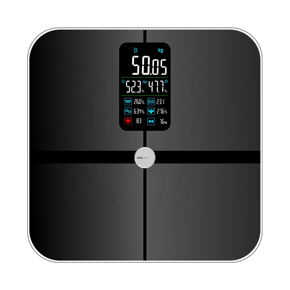 Balança eletrônica inteligente - Body Fat Scale Smart avaliação e preço