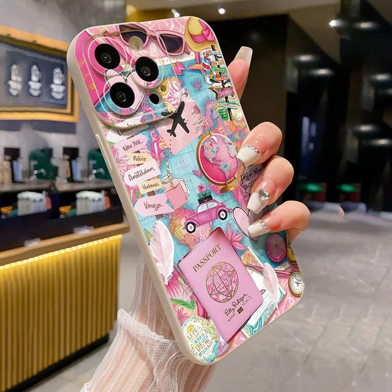 Capa de Celular Antichoque Fos - Apple Iphone 15 avaliação e preço