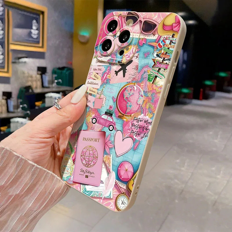 Capa de Celular Antichoque Fos - Apple Iphone 15 avaliação e preço
