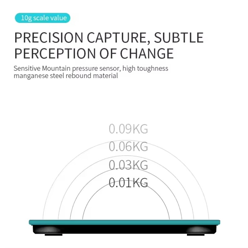 Balança Digital Inteligente pa - Body Fat Scale Smart avaliação e preço