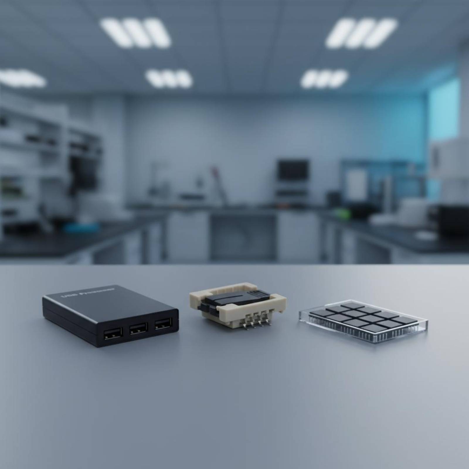 Soquete de Teste QFN8 Articula - Electronics & Gadgets Icon avaliação e preço