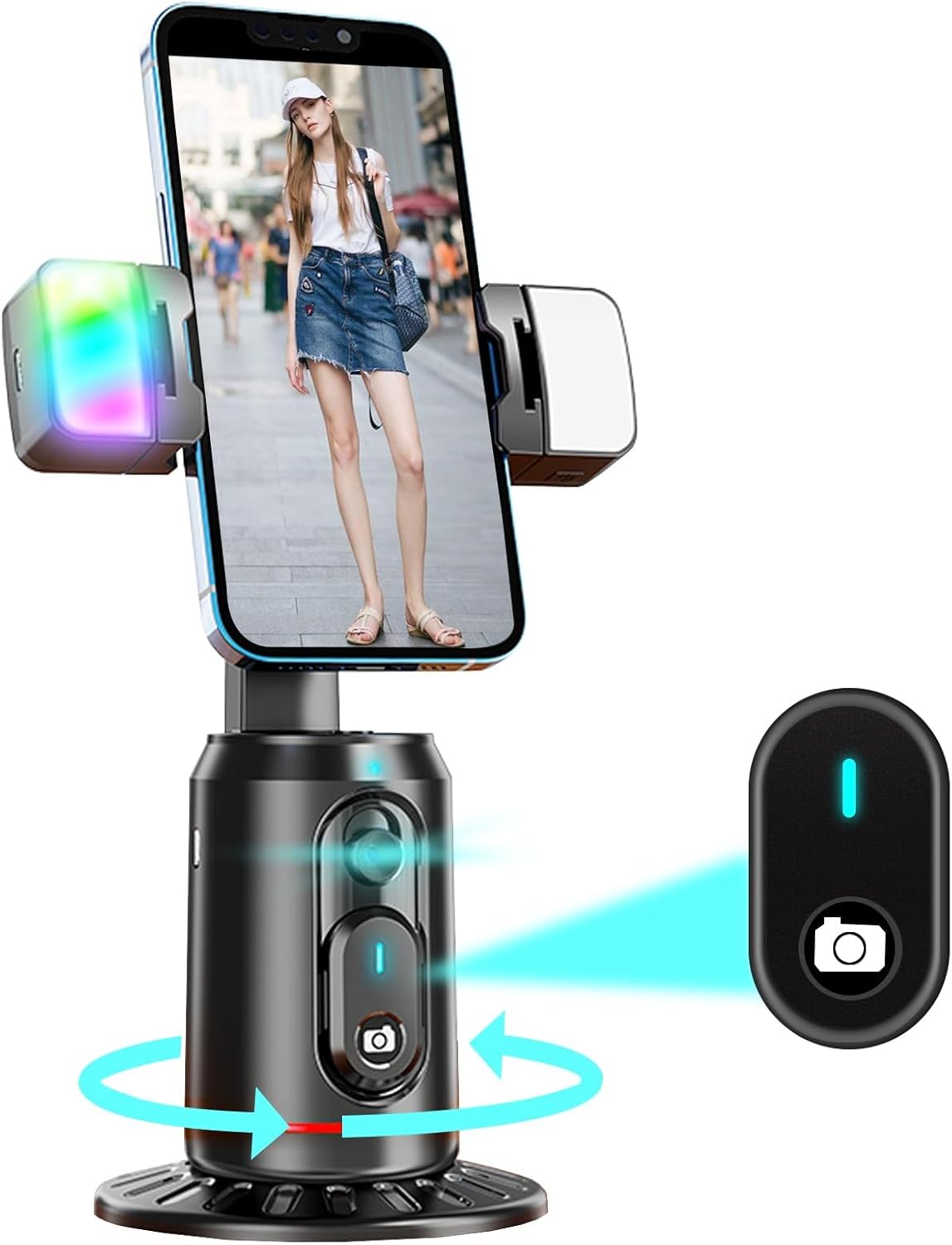 Tripé com Rastreamento Automát - Auto Tracking Tripod avaliação e preço