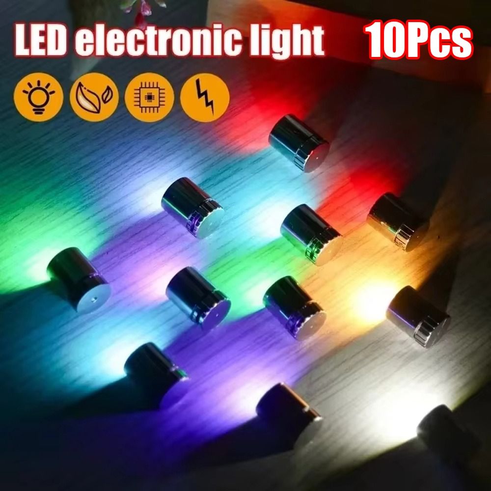 10 Peças Novas Mini Lâmpadas L - Electronics New Gadgets avaliação e preço