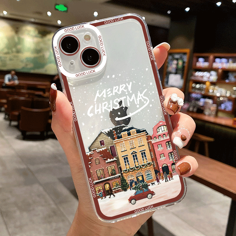 Inverno ano novo natal rua cen - Xiaomi Redmi Note 13 avaliação e preço