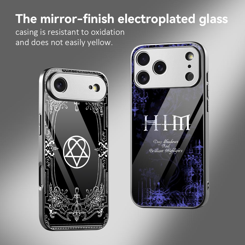 Capa de Celular ROCK Band H-HI - Apple Iphone 15 avaliação e preço