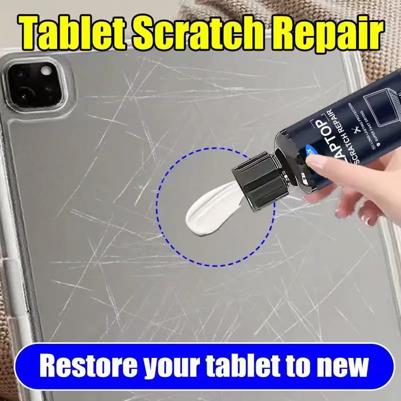 Pasta para remoção de arranhõe - Electronics New Gadgets avaliação e preço