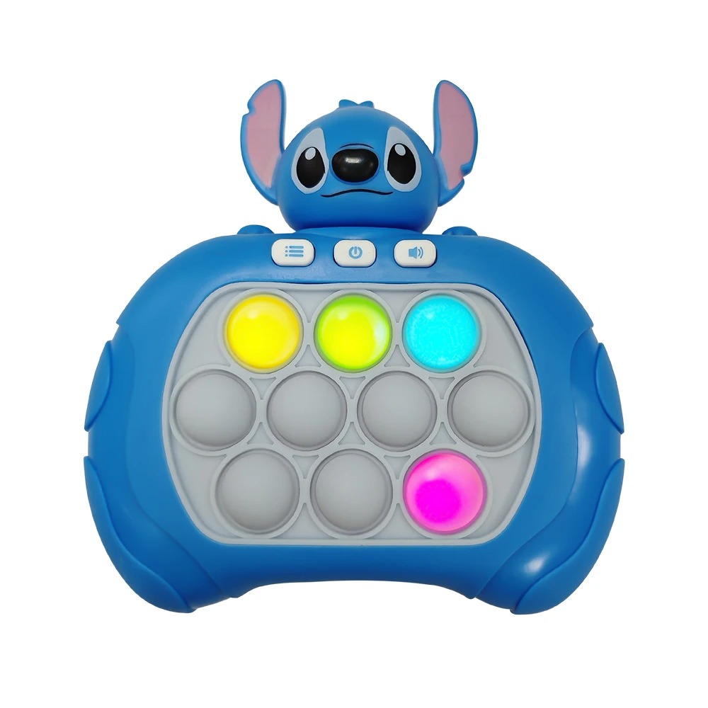 Novo Jogo Eletrônico Pop It Pr - Electronics New Gadgets avaliação e preço