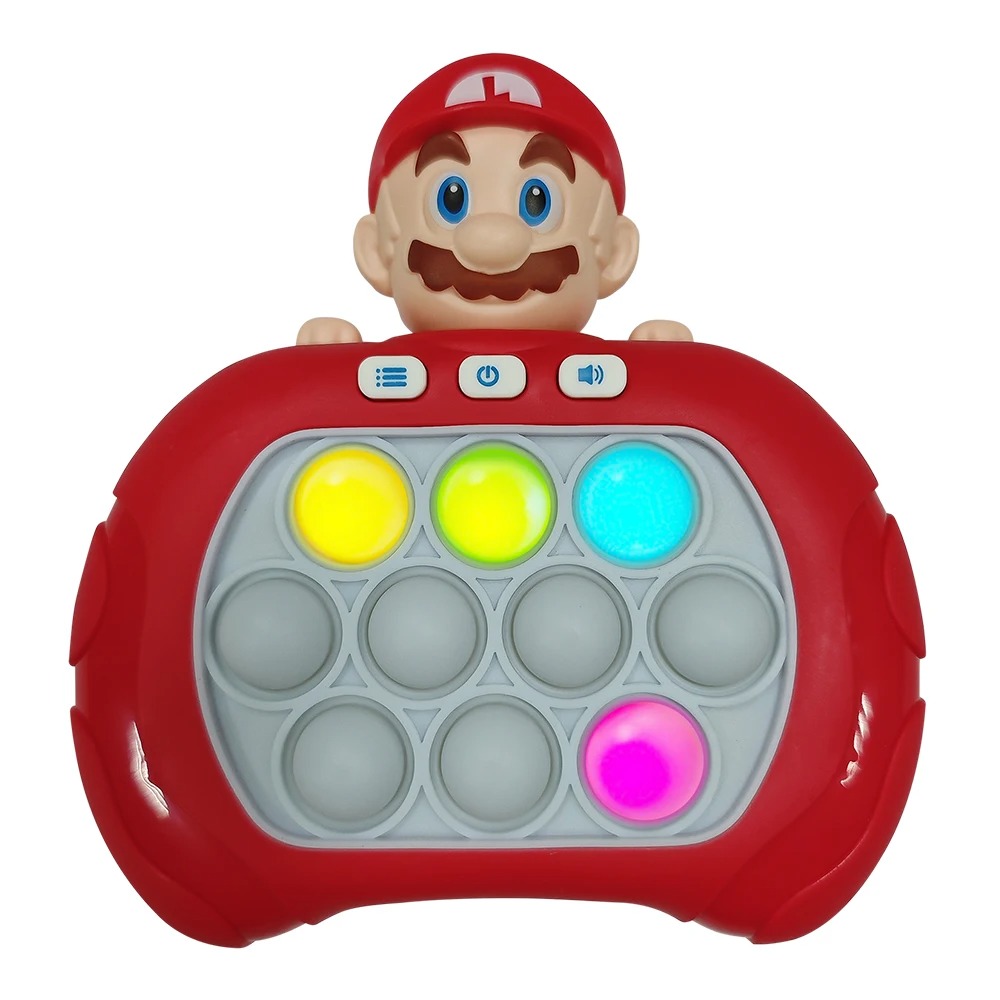 Novo Jogo Eletrônico Pop It Pr - Electronics New Gadgets avaliação e preço