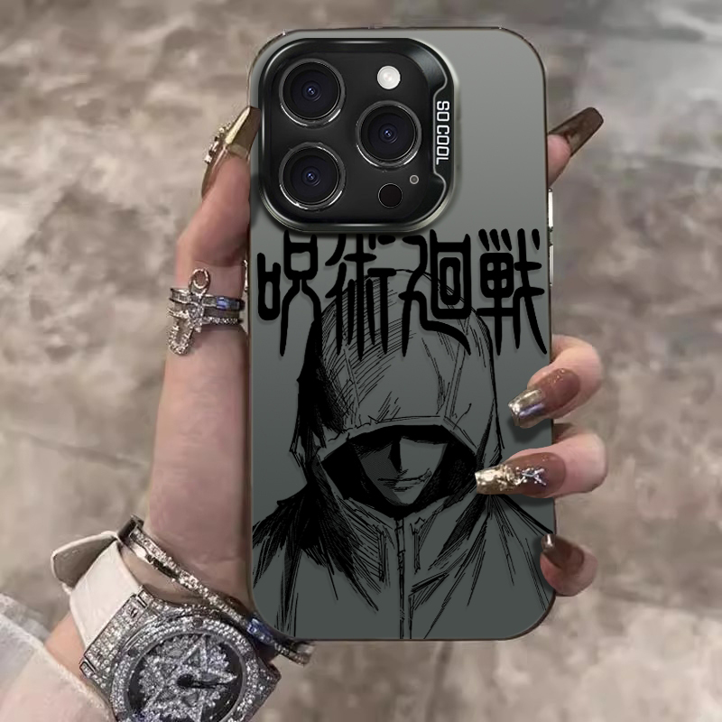 Capa Yuji do Jujutsu Kaisen pa - Xiaomi Redmi Note 13 avaliação e preço