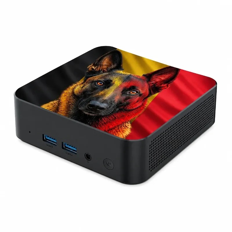 Mini PC Poderoso com Intel Cor - Mini Pc Windows avaliação e preço