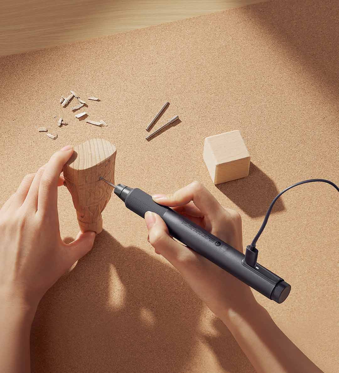 Caneta de Moagem Elétrica MIJI - Electric Gadget avaliação e preço