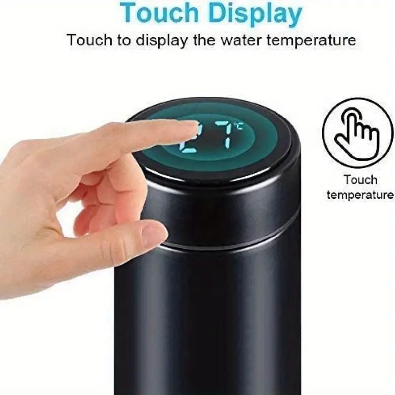 Caneca térmica inteligente de  - Smart Water Bottle Tracker avaliação e preço
