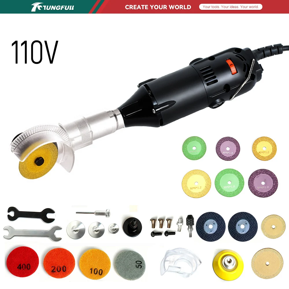 Mini Esmerilhadeira Elétrica T - Electric Gadget avaliação e preço