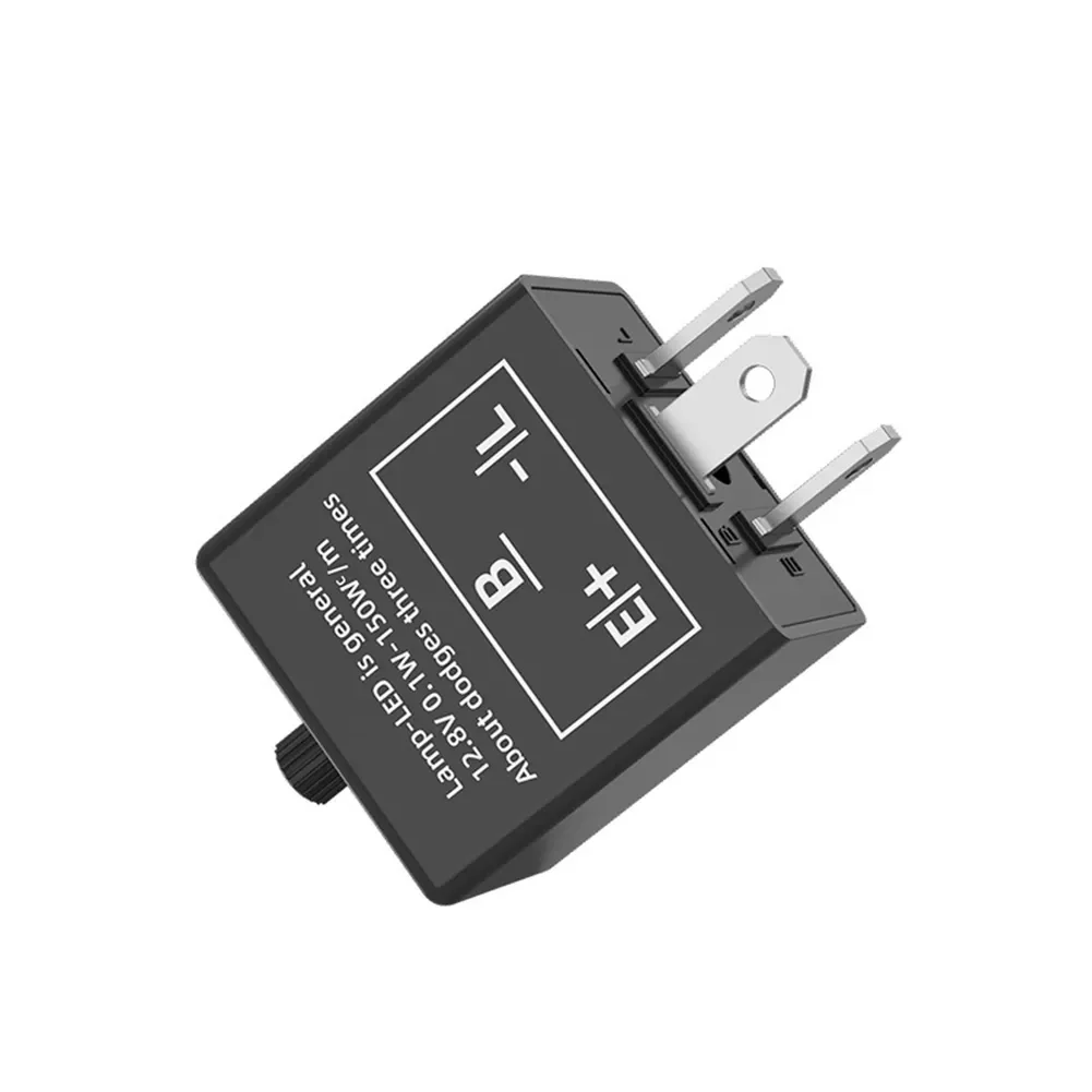 12v 3 pinos ajustável led pisc - Gadgets For Electronics avaliação e preço