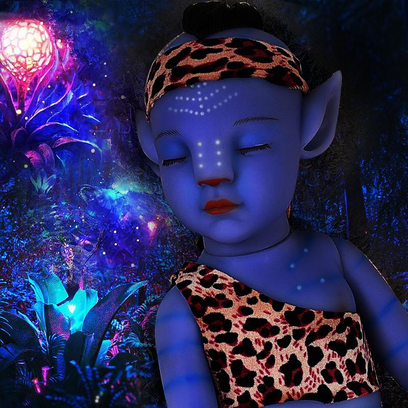 Novo luminoso avatar reborn bo - Electronics New Gadgets avaliação e preço