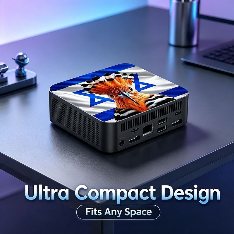 Novo Mini PC Intel Core N150 p - Mini Pc Windows avaliação e preço