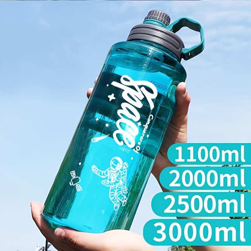 Garrafa de água esportiva de g - Smart Water Bottle Tracker avaliação e preço