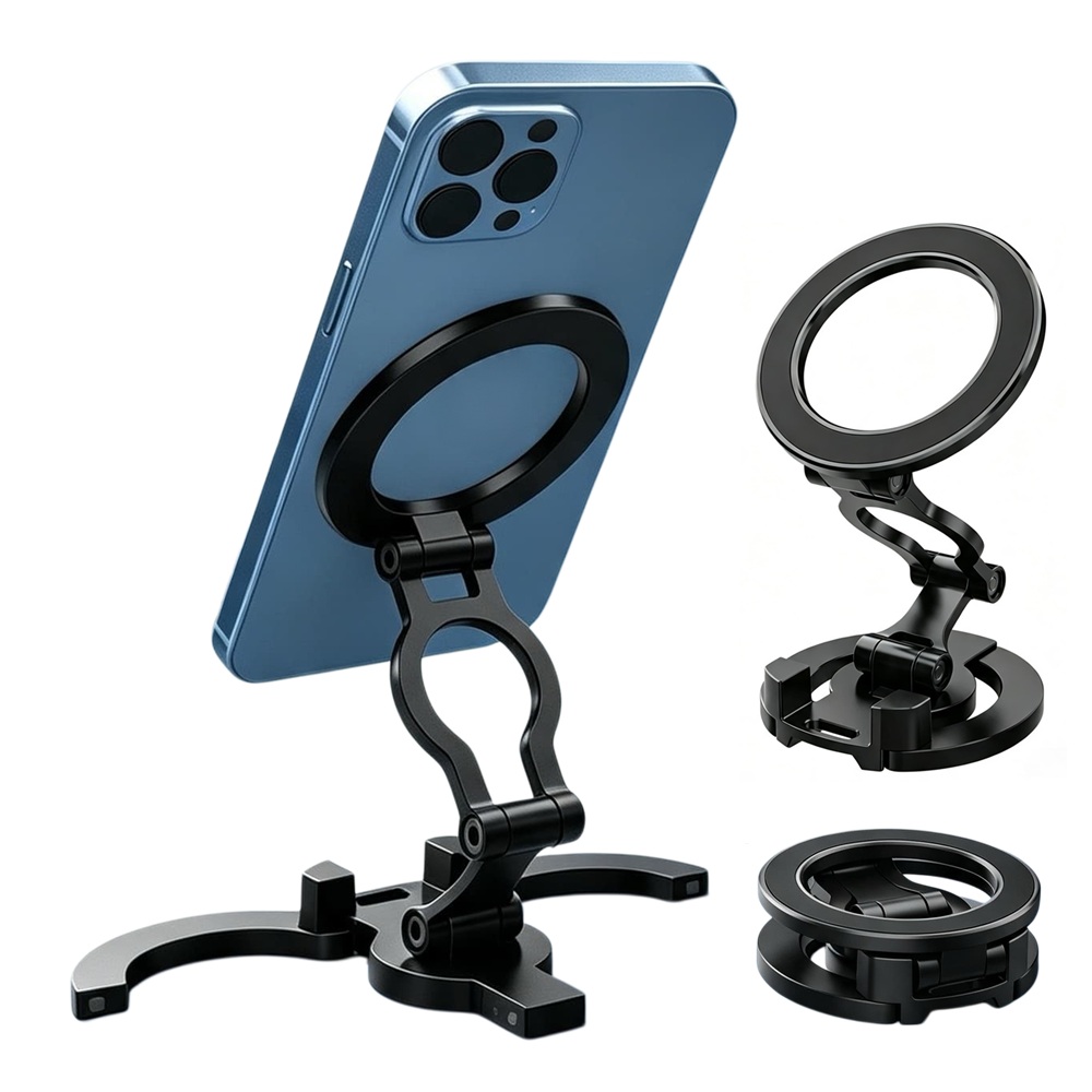 Suporte de Telefone Magsafe de - Auto Tracking Tripod avaliação e preço