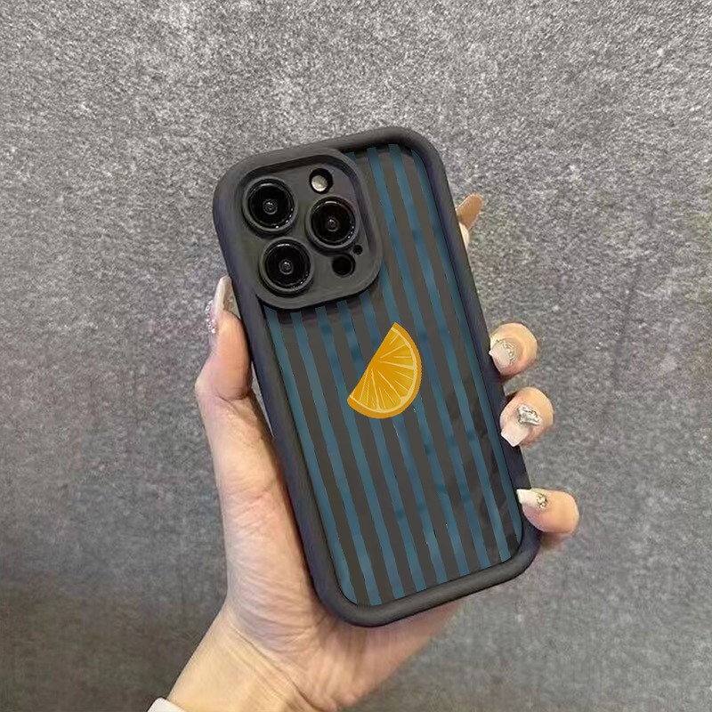 Listrado limão fatia padrão ca - Apple Iphone 15 avaliação e preço