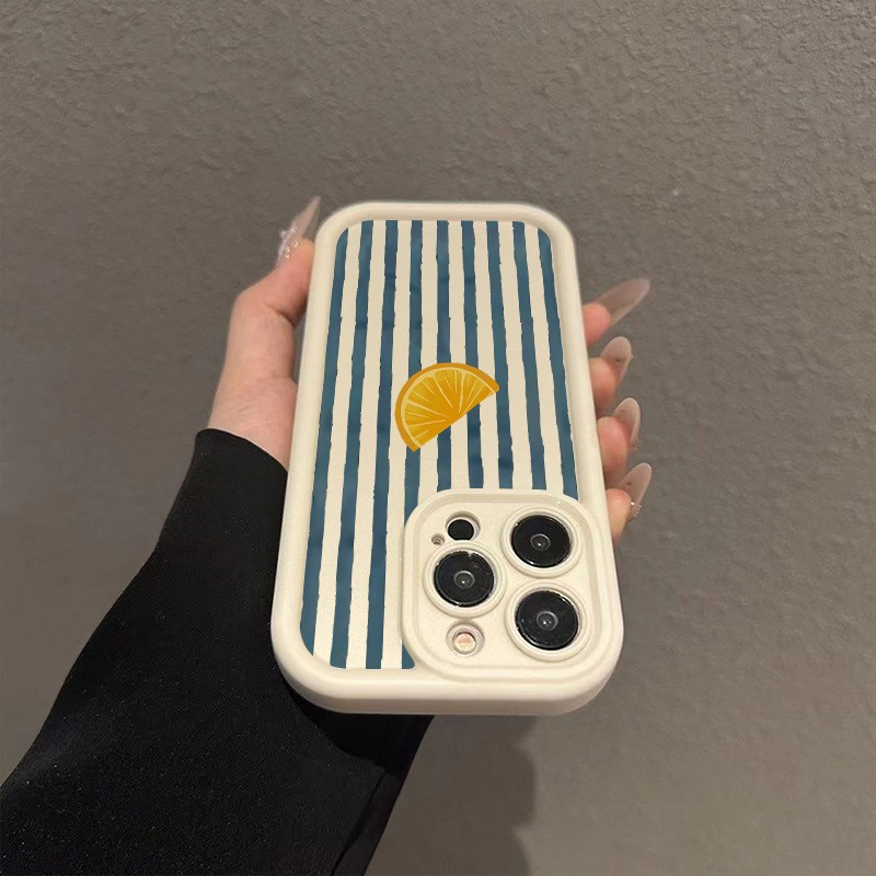 Listrado limão fatia padrão ca - Apple Iphone 15 avaliação e preço