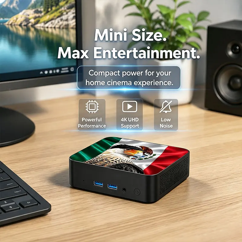 Novo Lançamento: Mini PC Portá - Mini Pc Windows avaliação e preço